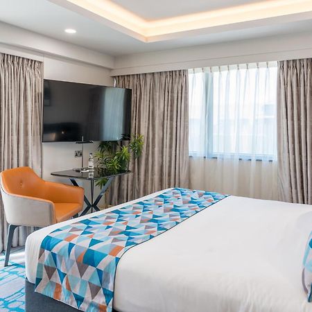 الشقق الفندقية Dao By Dorsett West لندن المظهر الخارجي الصورة
