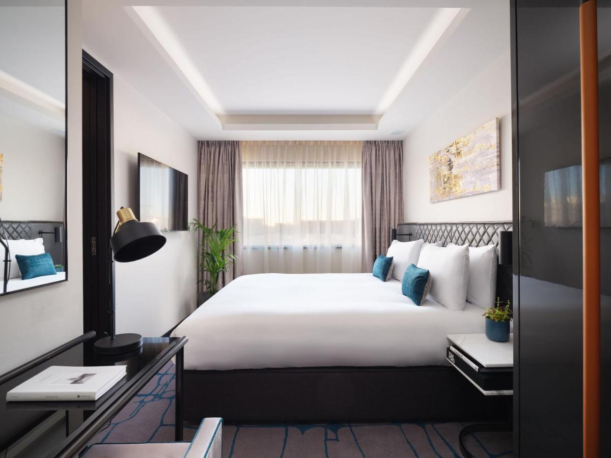الشقق الفندقية Dao By Dorsett West لندن المظهر الخارجي الصورة