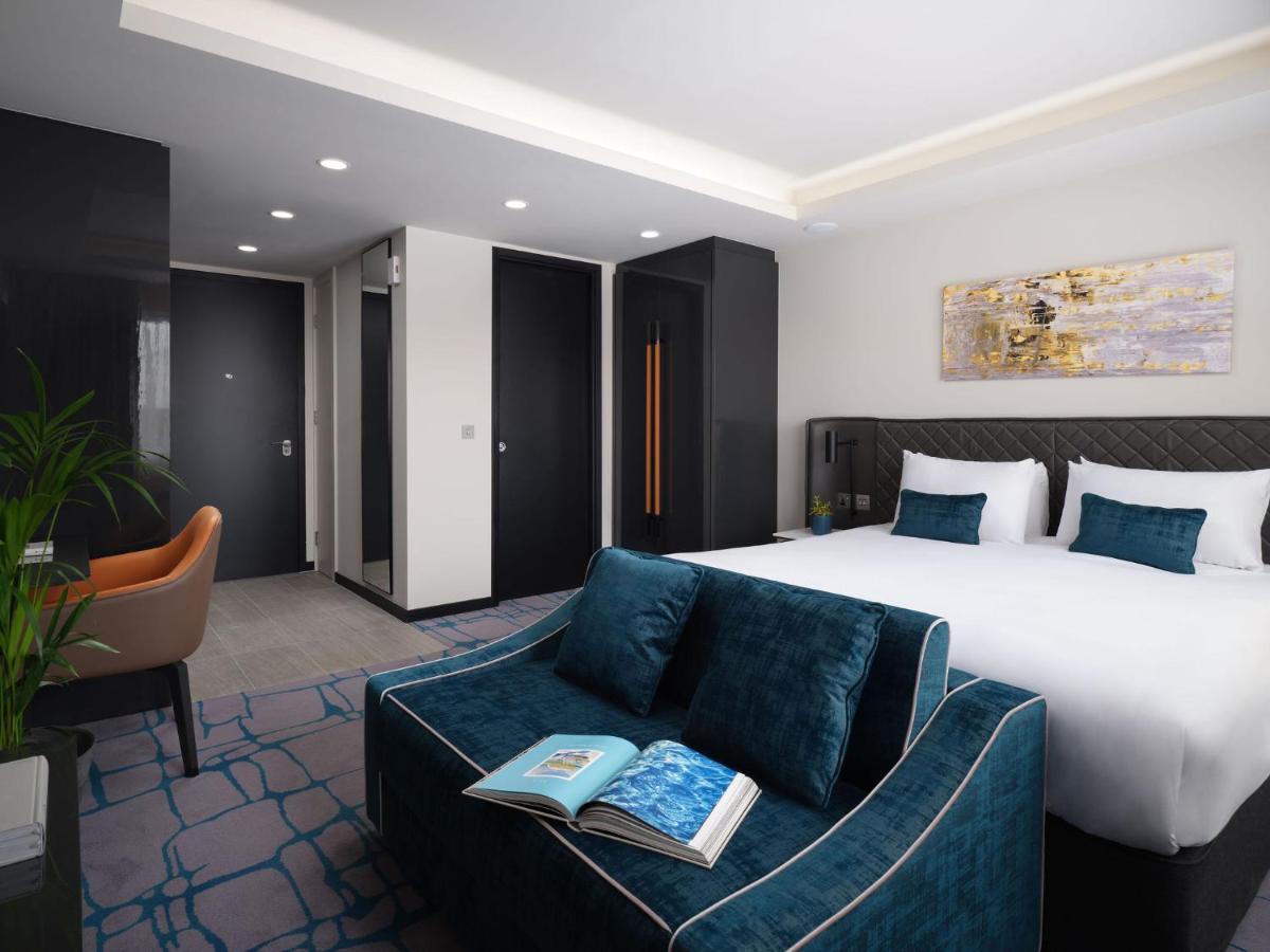 الشقق الفندقية Dao By Dorsett West لندن المظهر الخارجي الصورة