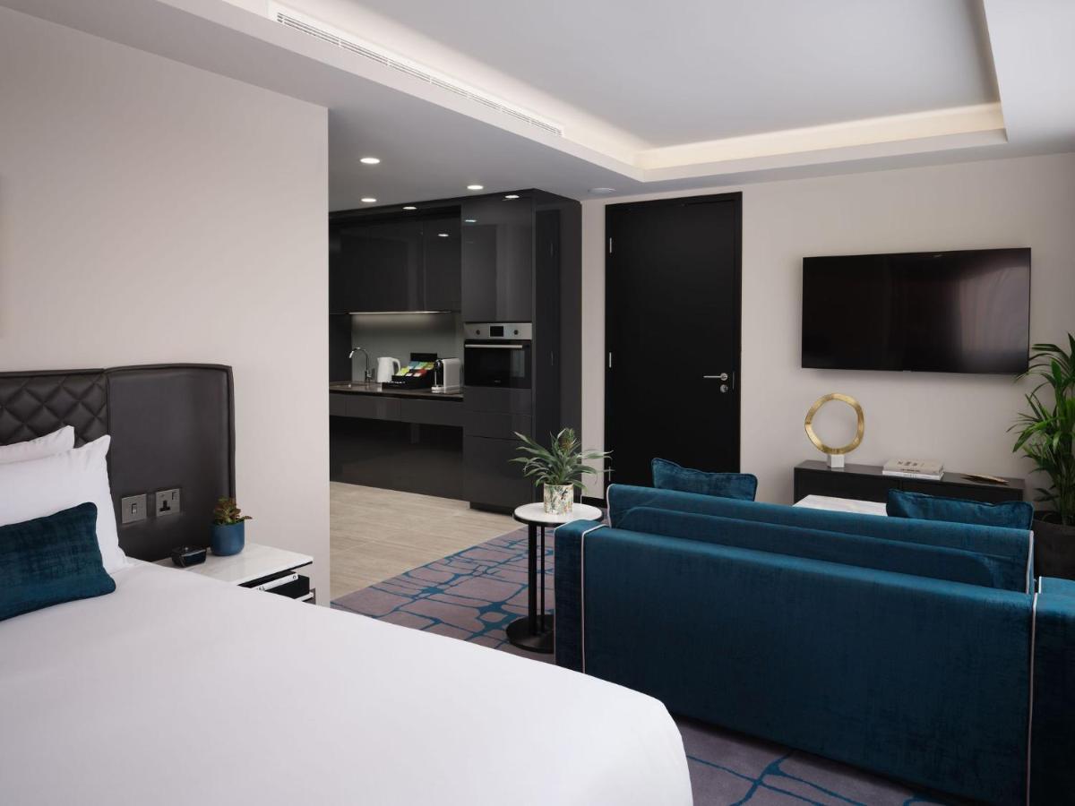 الشقق الفندقية Dao By Dorsett West لندن المظهر الخارجي الصورة