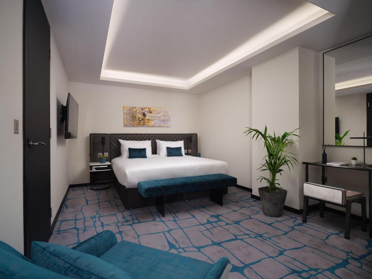 الشقق الفندقية Dao By Dorsett West لندن المظهر الخارجي الصورة