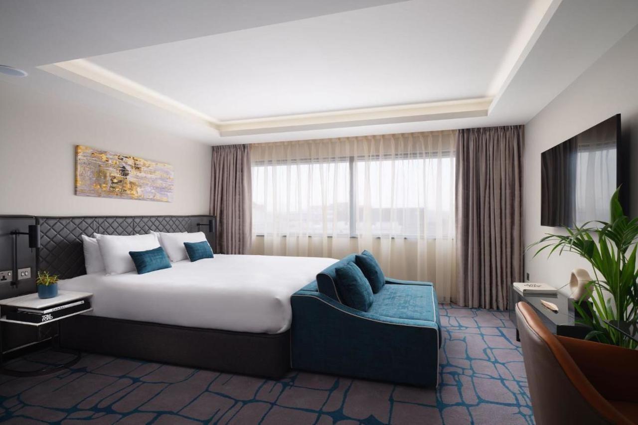 الشقق الفندقية Dao By Dorsett West لندن المظهر الخارجي الصورة