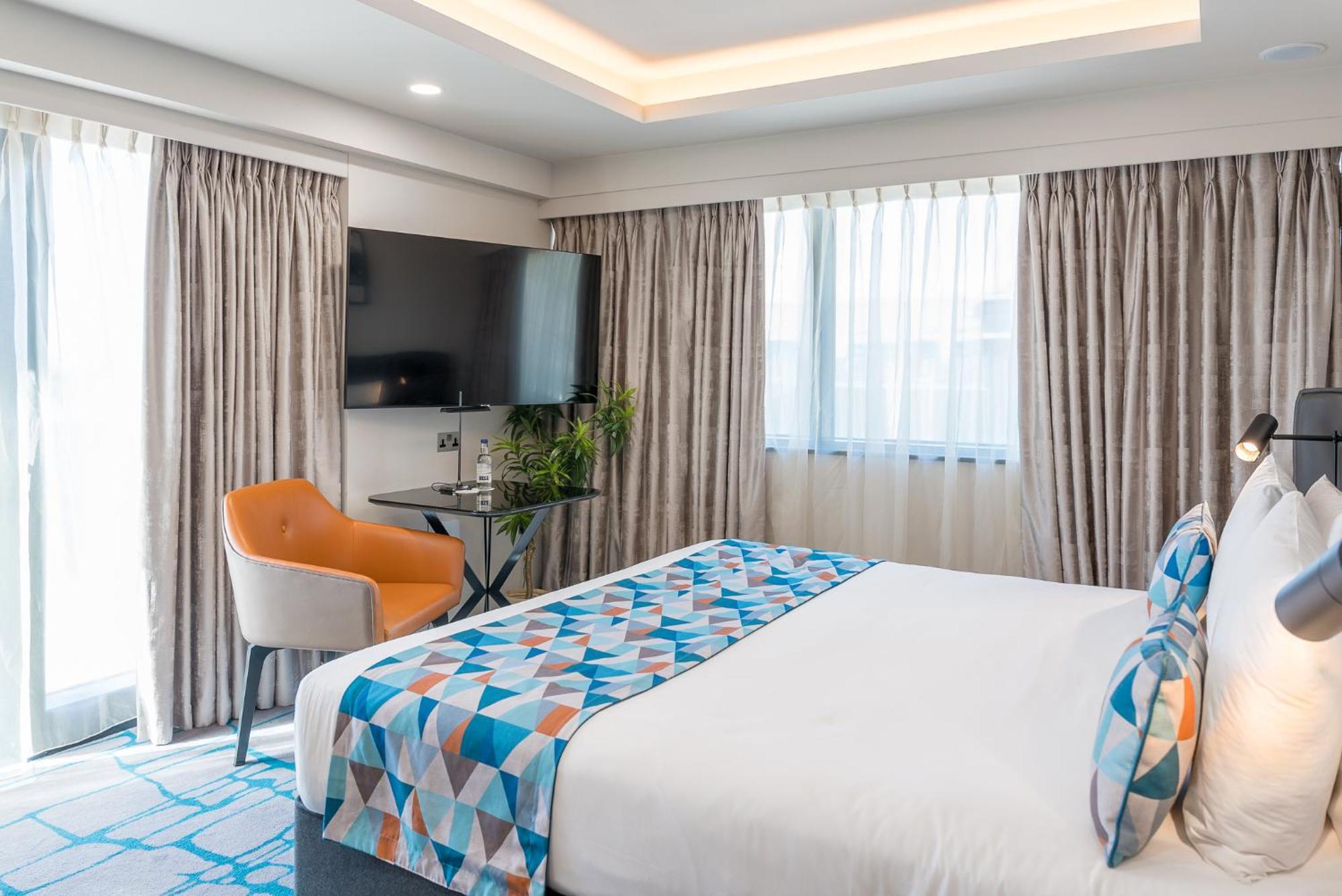 الشقق الفندقية Dao By Dorsett West لندن المظهر الخارجي الصورة