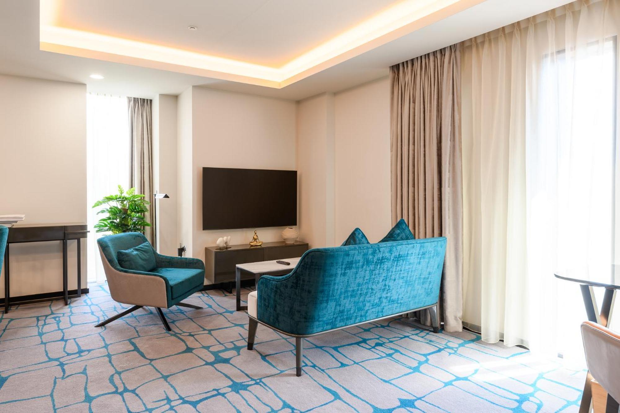 الشقق الفندقية Dao By Dorsett West لندن المظهر الخارجي الصورة