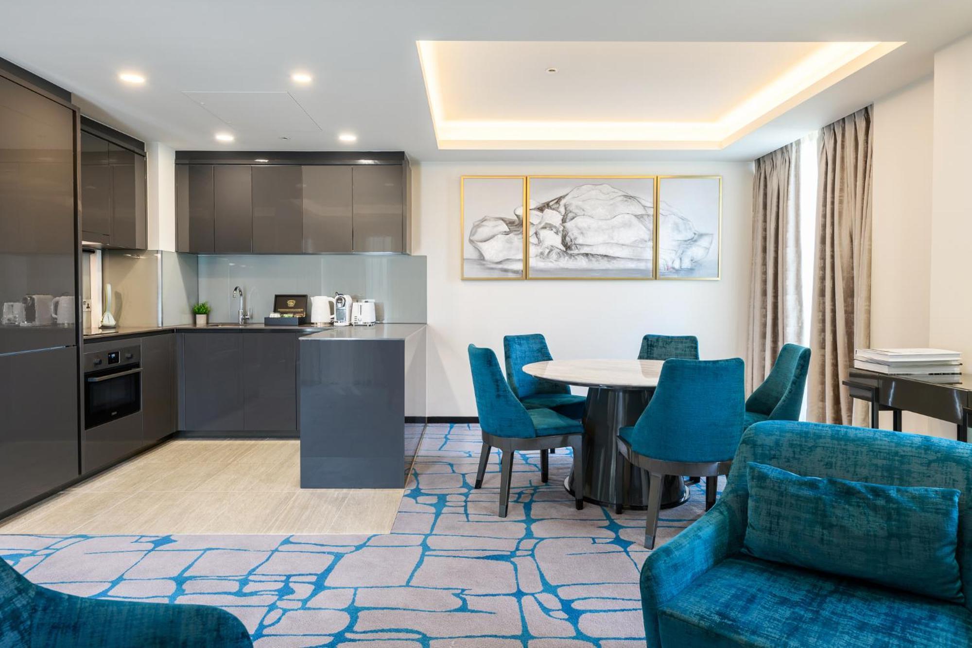 الشقق الفندقية Dao By Dorsett West لندن المظهر الخارجي الصورة