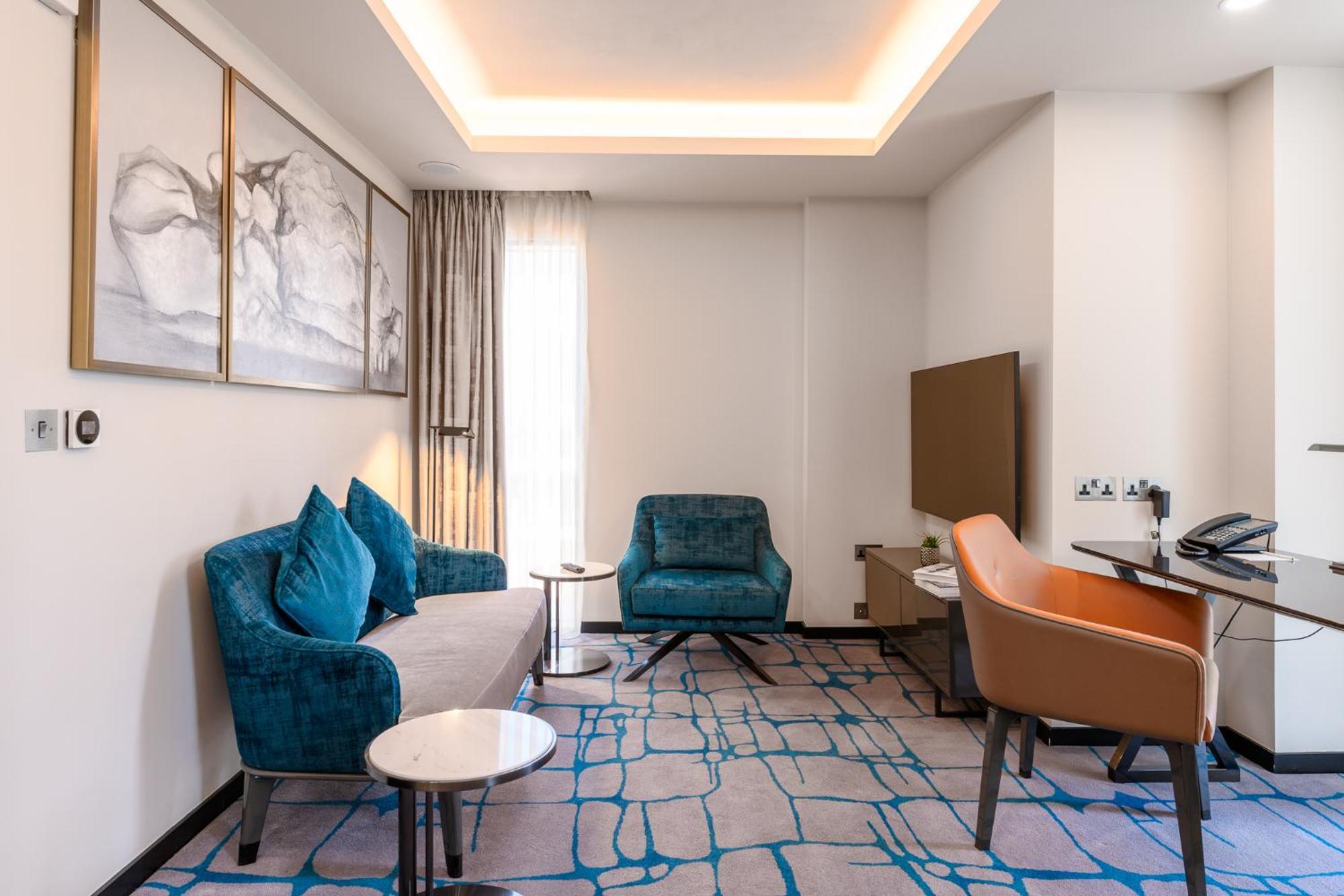 الشقق الفندقية Dao By Dorsett West لندن المظهر الخارجي الصورة