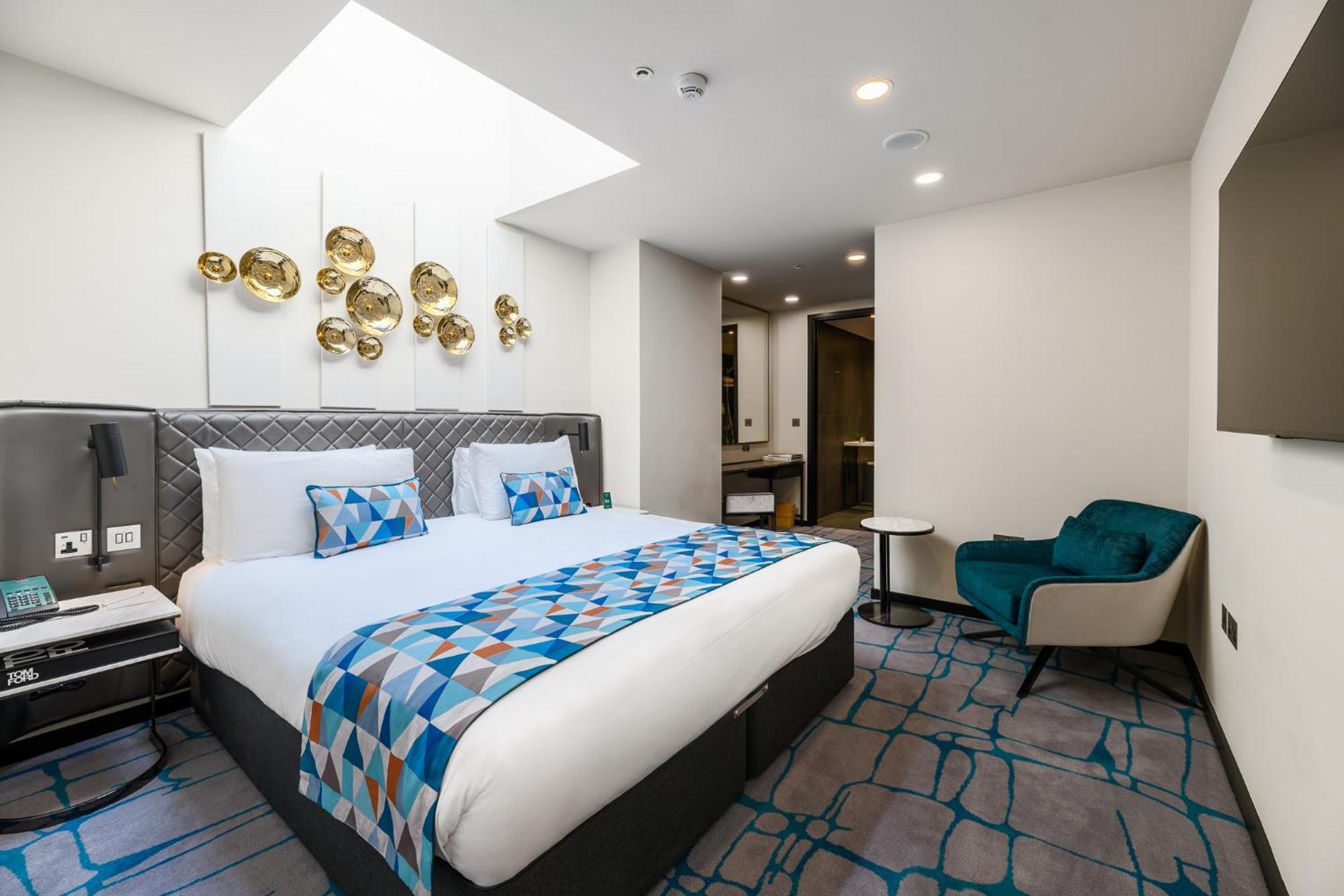 الشقق الفندقية Dao By Dorsett West لندن المظهر الخارجي الصورة