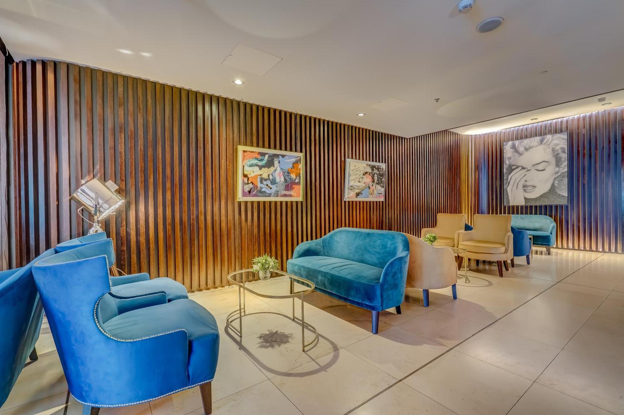 الشقق الفندقية Dao By Dorsett West لندن المظهر الخارجي الصورة